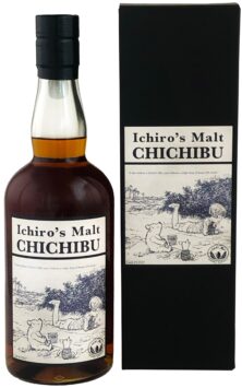 Single Malt Whisky, 'Ichiro's Malt, Single Cask #12507'