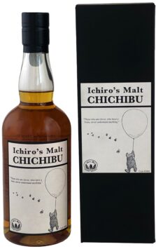 Single Malt Whisky, 'Ichiro's Malt, Single Cask #5882'