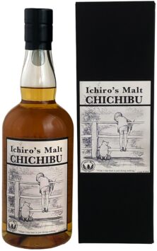 Single Malt Whisky, 'Ichiro's Malt, Single Cask #7084'