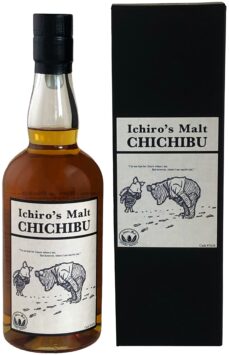 Single Malt Whisky, 'Ichiro's Malt, Single Cask #7634'