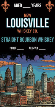 Straight Bourbon Whiskey, 10 Year - 9th Floor Skurnik Selection