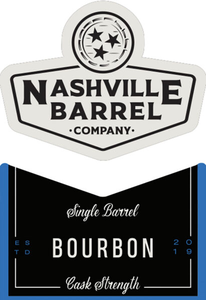 Straight Bourbon Whiskey Single Barrel 8yr Skurnik Selection  5508 Nashville Barrel Company