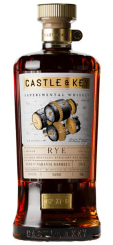 VDN Experimental Cask Strength Rye