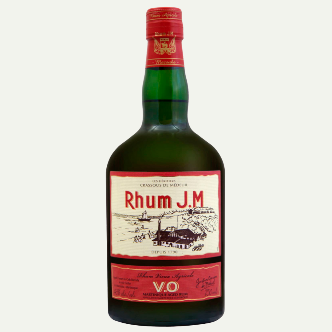 Rhum Agricole Vo Rhum Jm Skurnik Wines