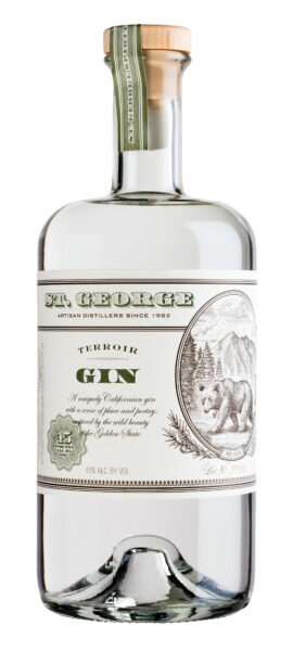 Terroir Gin 750ml St George