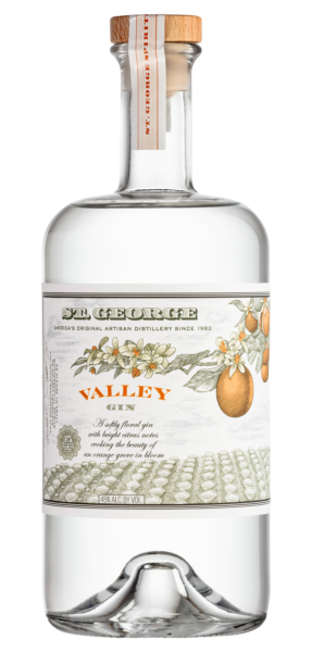 Valley Gin 750ml St George