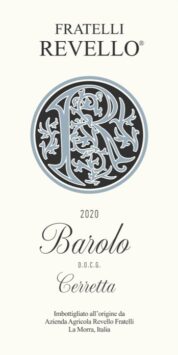 Barolo 'Cerretta'