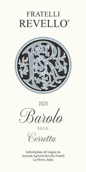 Barolo Cerretta Revello