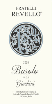 Barolo 'Giachini'