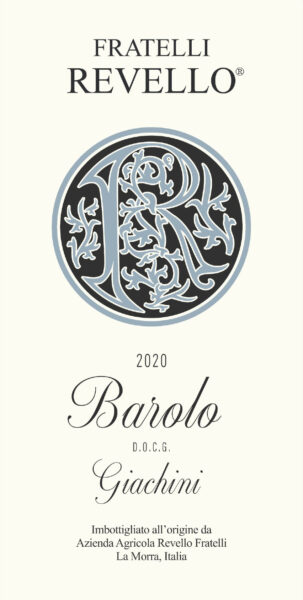 Barolo Giachini Revello