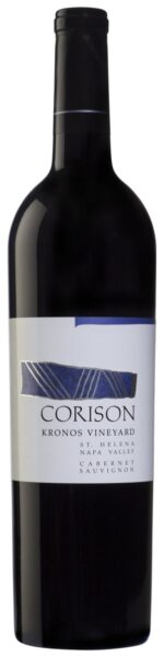 Cabernet Sauvignon Kronos Corison 