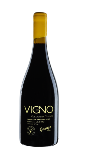 Carinena VIGNO Garage Wine Co