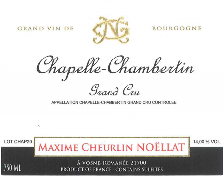 Chapelle-Chambertin Grand Cru