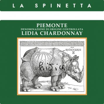 Chardonnay Piemonte  'Lidia'