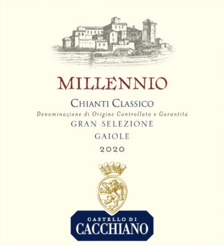 Chianti Classico Gran Selezione 'Millennio'