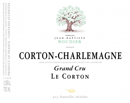 Corton-Charlemagne 