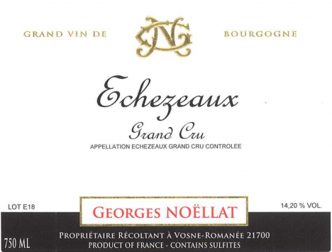 Echezeaux Grand Cru