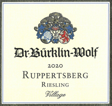 Ruppertsberg Riesling Trocken