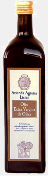 Extra Virgin Olive Oil Lisini