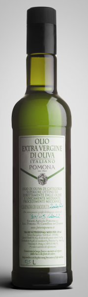 Extra Virgin Olive Oil Pomona