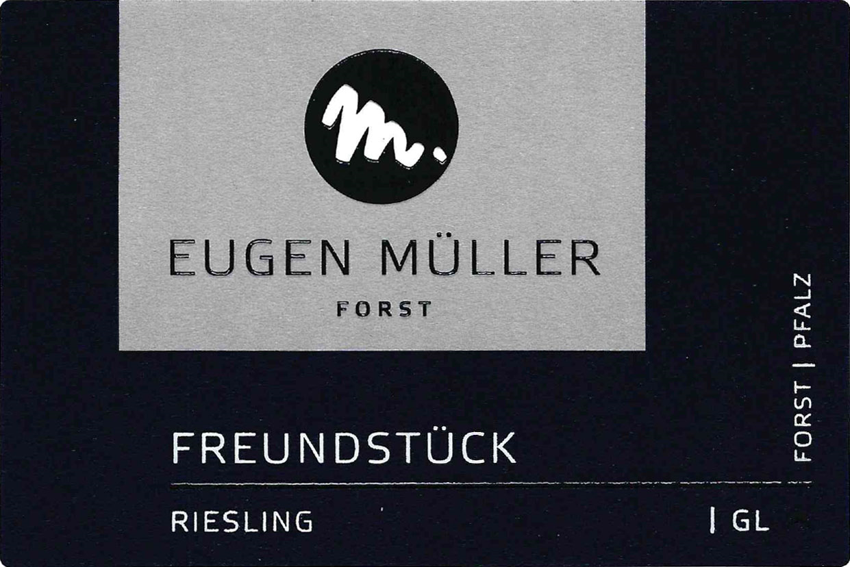 Eugen M Ller Forster Freundst Ck Riesling Sp Tlese Skurnik Wines Spirits