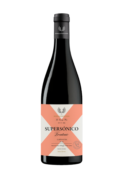 Garnacha Supersnico Bodegas Frontonio