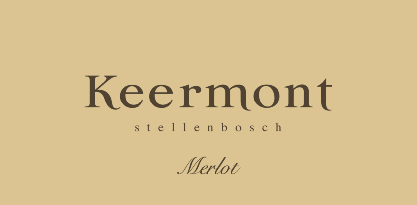 Merlot Stellenbosch Keermont