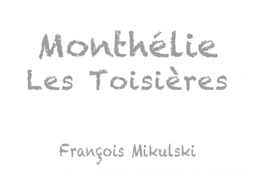 Monthelie Rouge 'Toisieres'