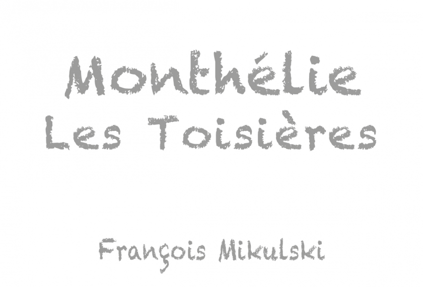 Monthelie Rouge Toisieres Domaine Francois Mikulski