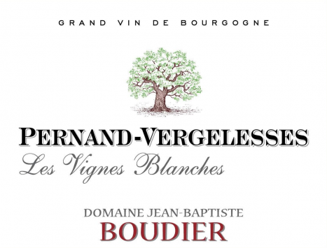 Pernand-Vergelesses Rouge 'Les Vignes Blanches'