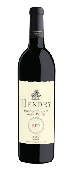 Red Blend Napa Valley Hendry Vineyards