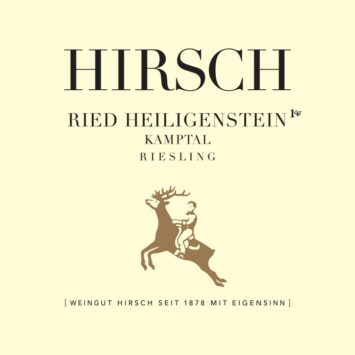 Ried Zöbinger Heiligenstein 1 ÖTW Kamptal DAC Riesling