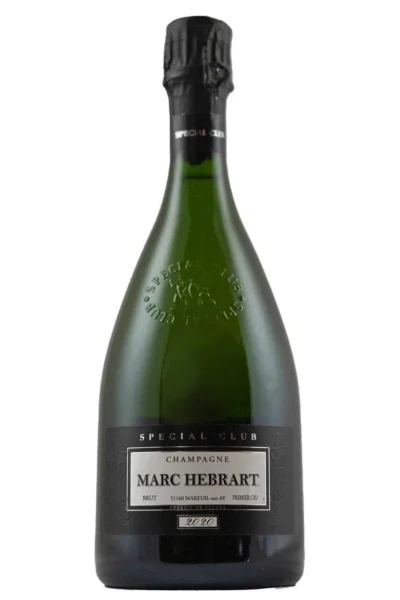 Champagne Marc Hbrart Special Club 1er Cru Brut