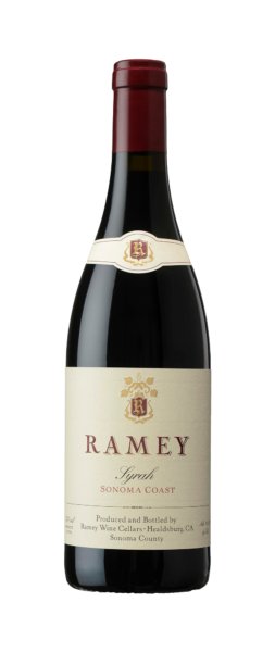 Syrah Sonoma Coast Ramey Cellars