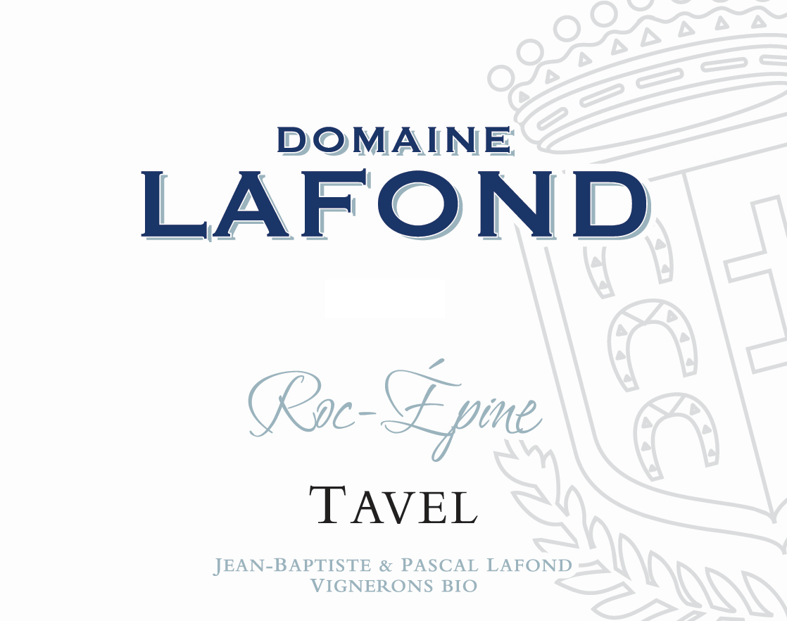 Tavel Rose, Domaine Skurnik Lafond - & Spirits Wines
