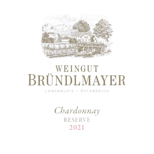 Brndlmayer Ried Steinberg Chardonnay Reserve