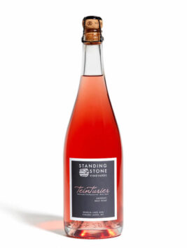 Brut Rosé 'Teinturier' [Saperavi]