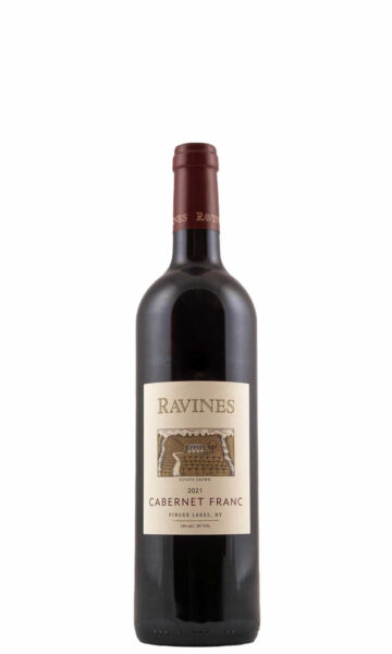 Cabernet Franc Ravines