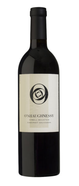 Cabernet Sauvignon Howell Mountain OShaughnessy