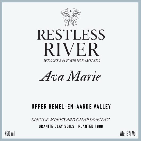 Chardonnay Ava Marie Restless River