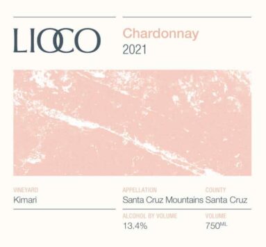 Chardonnay 'Kimari Vineyard'