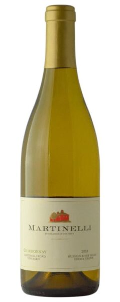 Chardonnay Martinelli Road Martinelli