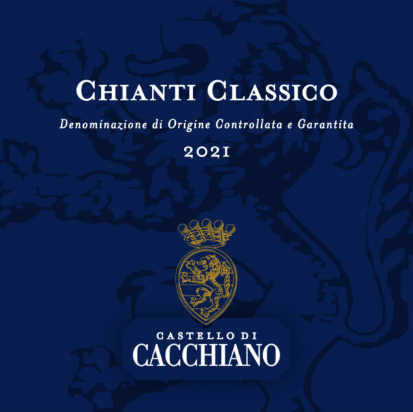 Chianti Classico Castello di Cacchiano