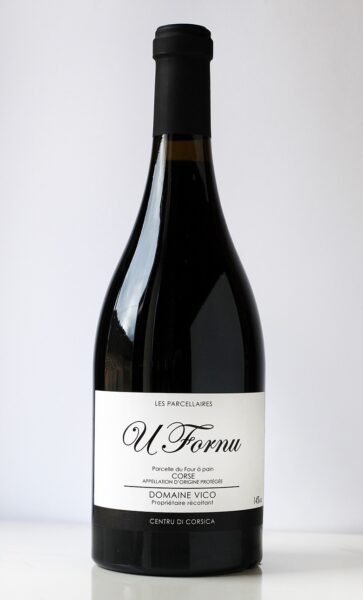 Corse Rouge Les Parcellaires U Fornu Domaine Vico