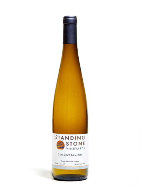 Gewrztraminer Standing Stone Vineyards