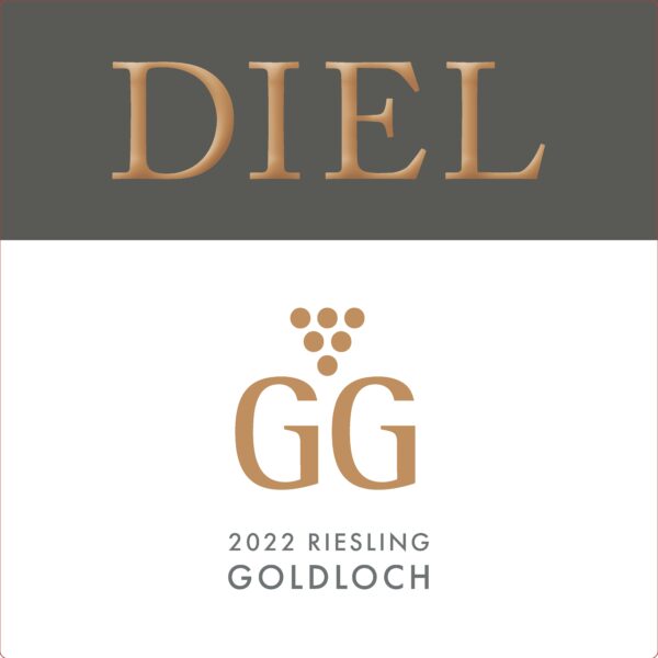 Schlossgut Diel Goldloch Riesling Grosses Gewchs 