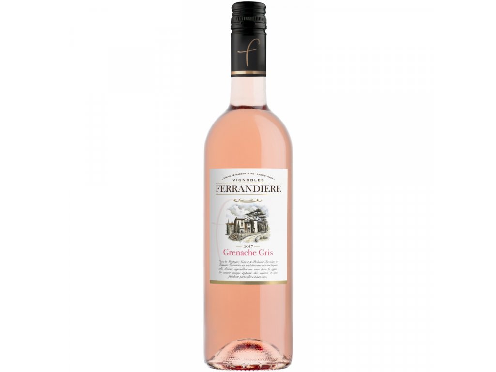 Grenache Gris Rose, Domaine la Ferrandiere - Skurnik Wines & Spirits