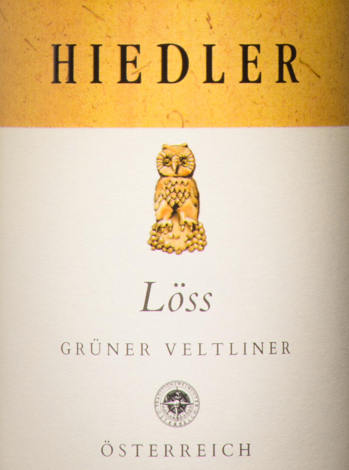 L. Hiedler \'Loess\' Kamptal DAC Skurnik Spirits Veltliner - & Wines Grüner