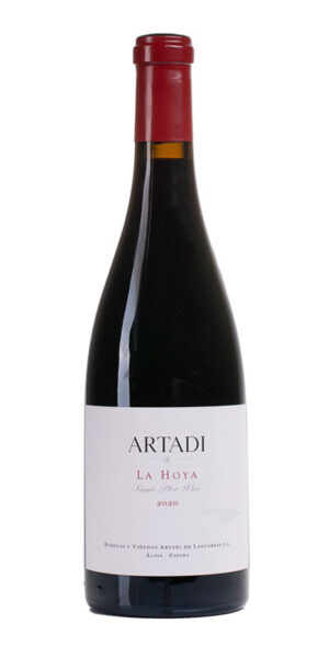 La Hoya Bodegas y Viedos Artadi