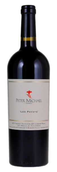 Les Pavots Peter Michael